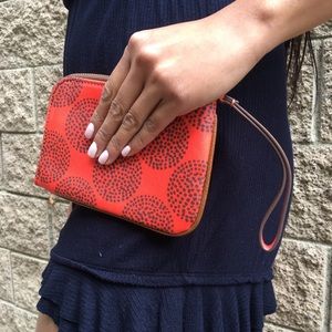 Fossil Wallet Wristlet